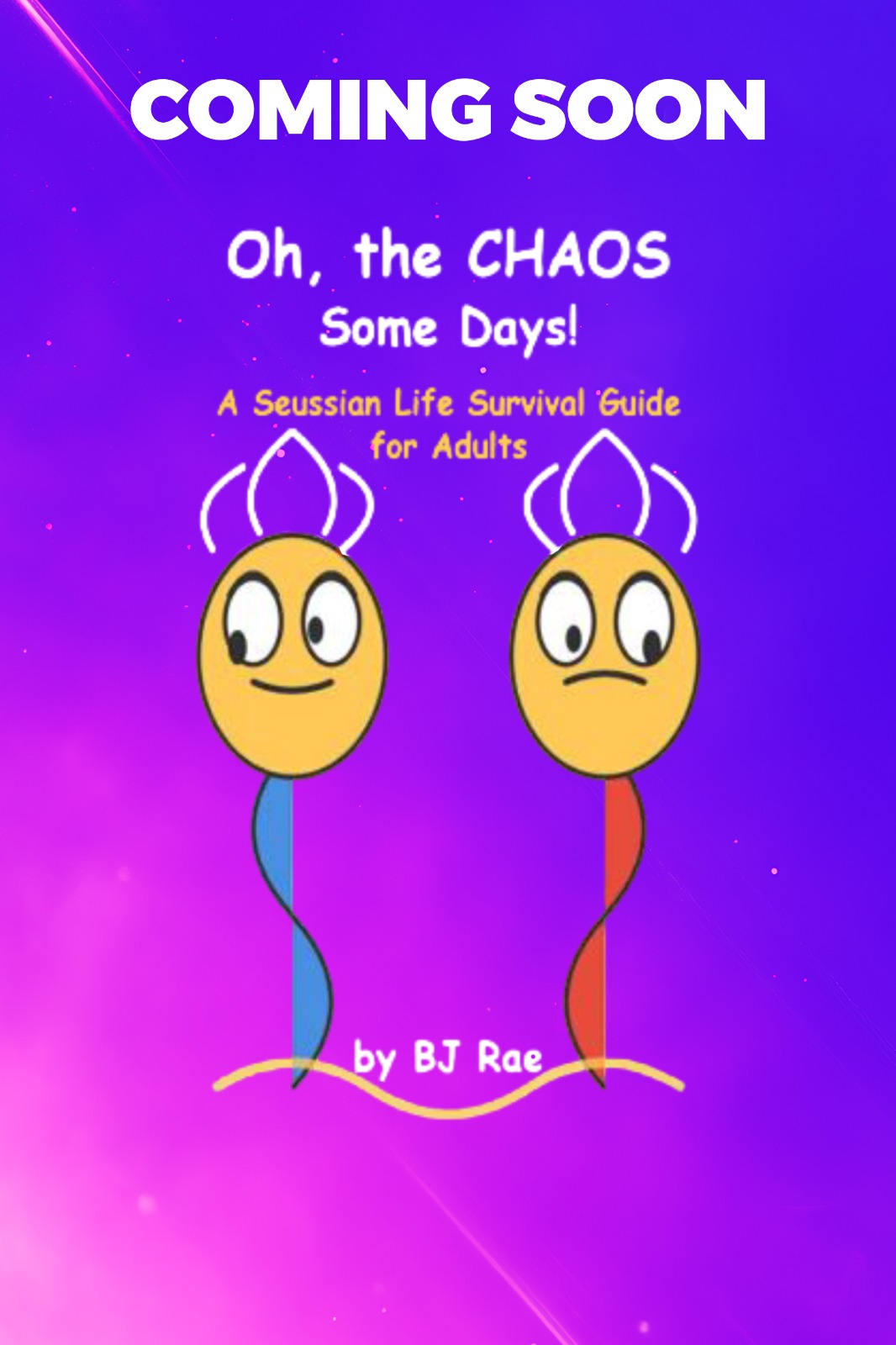 Oh, the CHAOS Some Days!