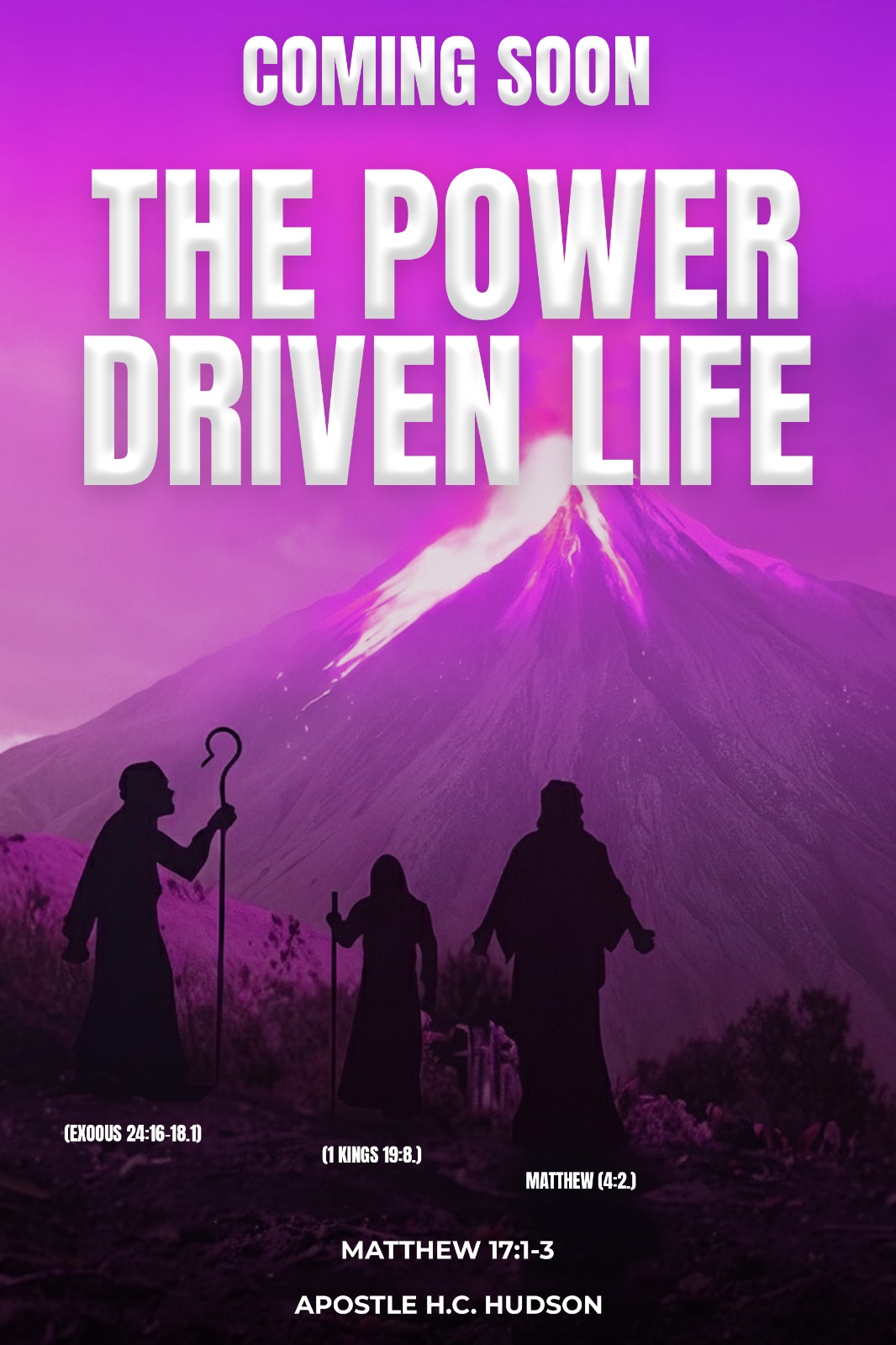 The Power Driven Life