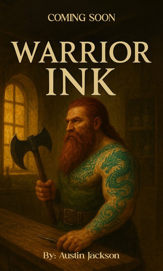 Warrior Ink