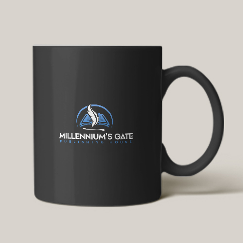 Millennium’s Gate Signature Coffee Cup