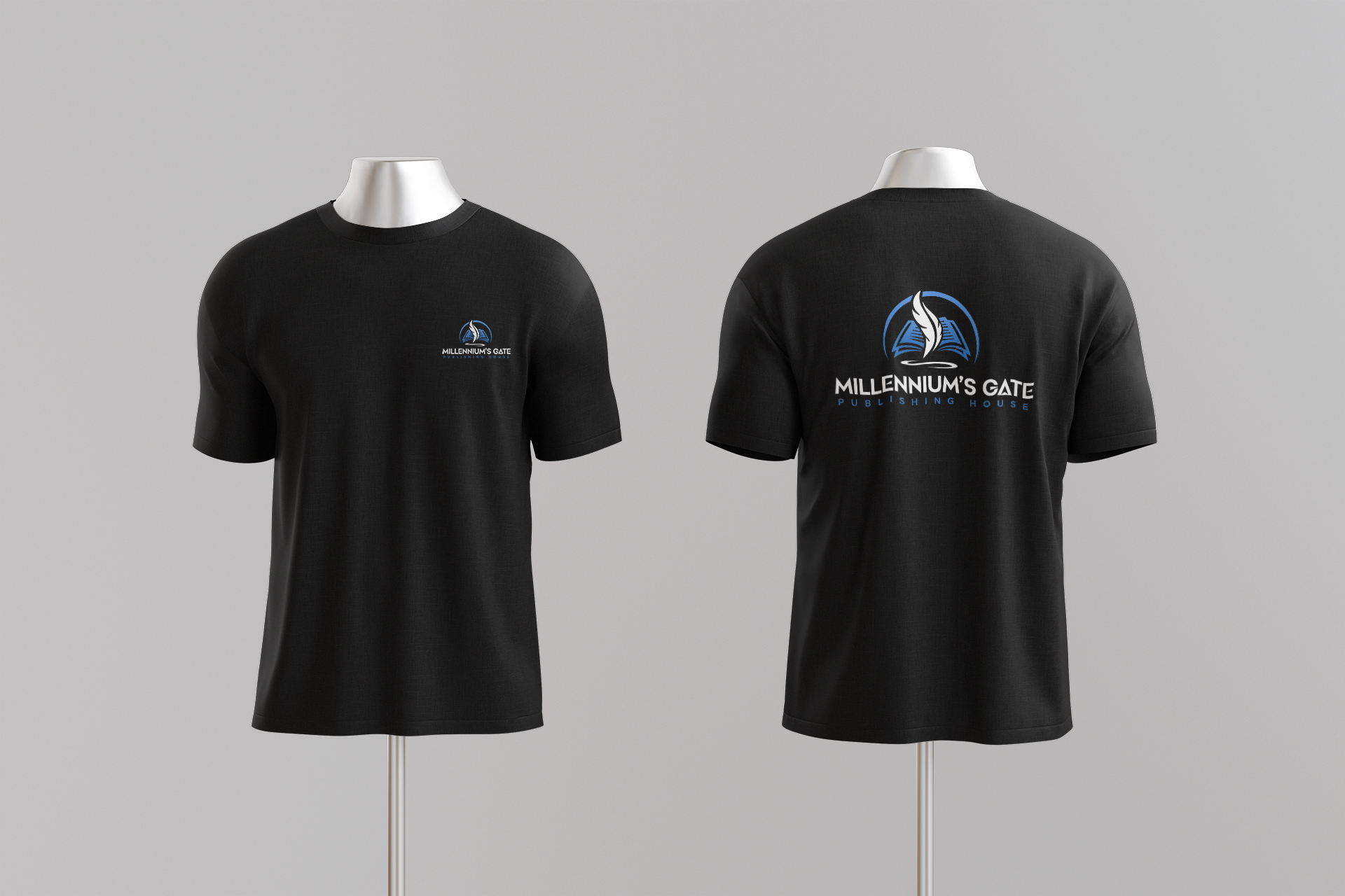 Millennium’s Gate Signature T-Shirt