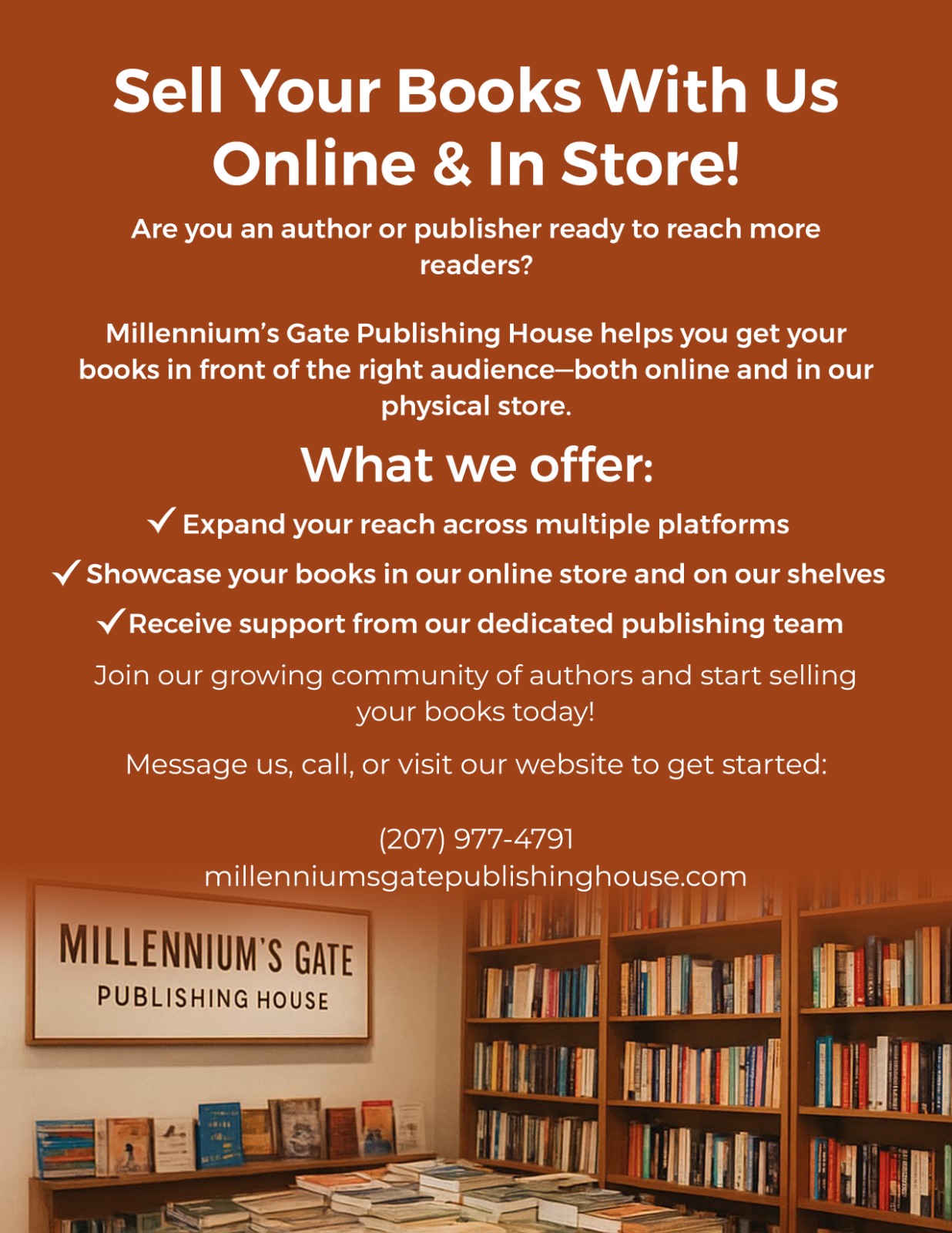 Sell Your Books With Us