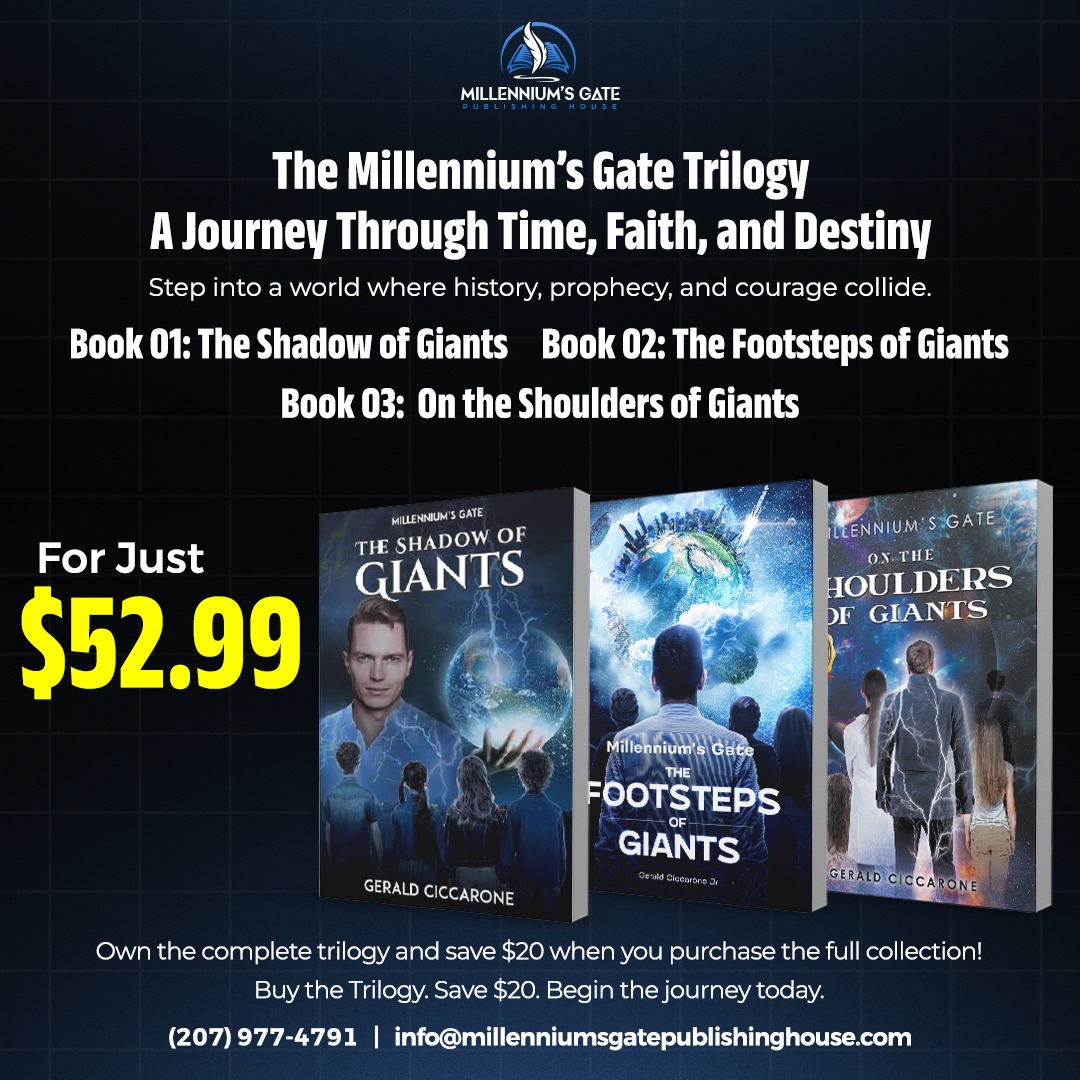 Millennium’s Gate Trilogy